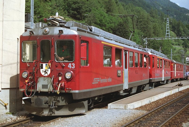 Foto vom Juli 1990